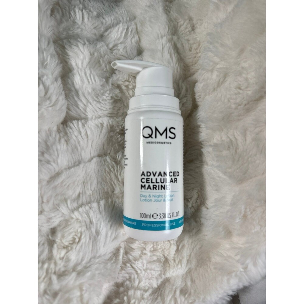 QMS medicosmetics Advanced cellular marine day and night lotion 3.38 fl oz